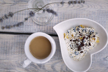 Frühstückszeit