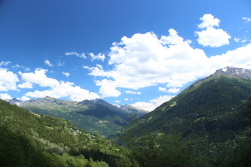 alpes, france