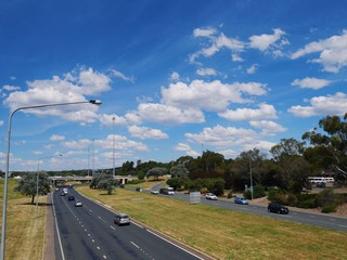 The Australian Capital City