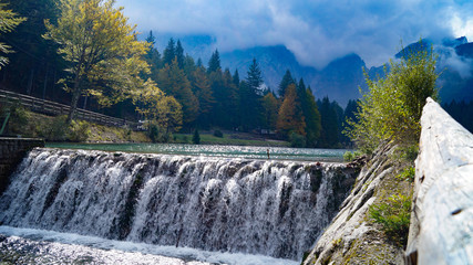 Lago Di Fusine Italien traumhafter See 