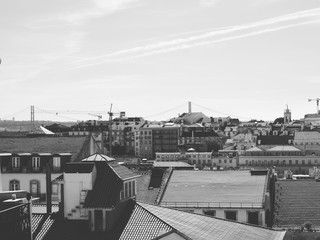 Obraz premium Lisboa