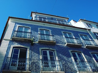 Fototapeta premium Lisboa
