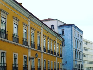 Fototapeta premium Lisboa