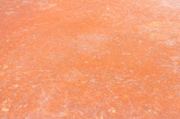 rusty metal texture