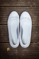 Bride shoes