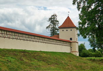 Lubchan Castle,,Belarus.