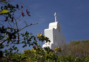 Kirche in Mexiko