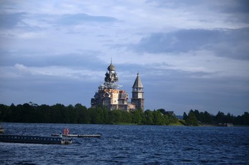 Kiji (Russie)