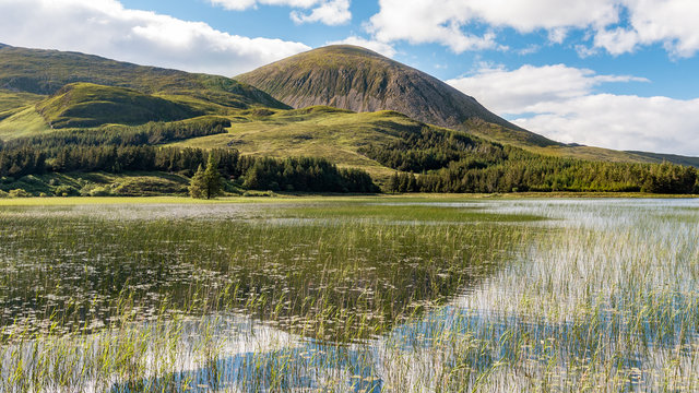 Beinn na Caillich / Loch Cill Chriosd