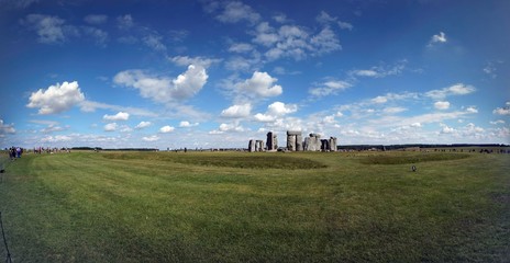 Stonehenge Panorama