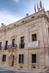 Port Mahon sur l'île de Minorque