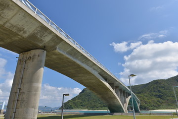 阿嘉大橋