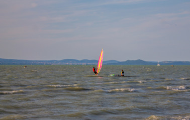 Windsurfing