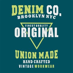 graphic design brooklyn for shirt and print