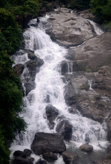 Fairy waterfall in Ba Na hills