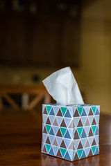 Tissues for Sniffles
