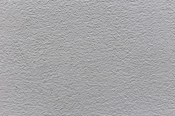 White concrete wall background.