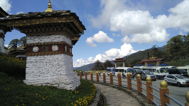 Dochula Pass