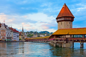 Luzern, Schweiz