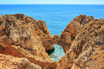 Algarve coast