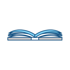 Book and education symbol