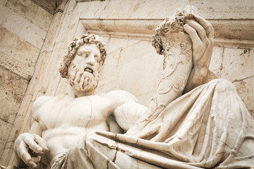 Statue of Zeus