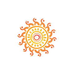 yoga spa logo