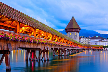 Luzern, Schweiz