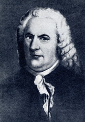 Johann Sebastian Bach (1685 – 1750), German composer and musician of the Baroque period