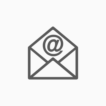 envelope mail icon