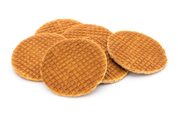 Stroopwafels.