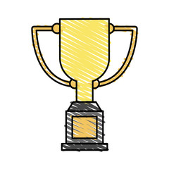 trophy cup design