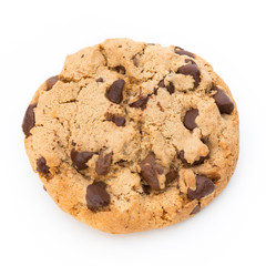 Chocolate chip cookie.