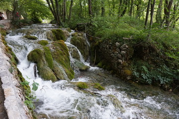 Obraz premium waterfalls