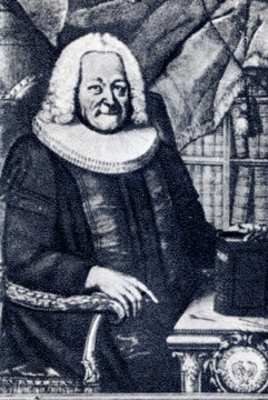 Erdmann Neumeister (1671 &ndash; 1756), German Lutheran pastor and hymnologist