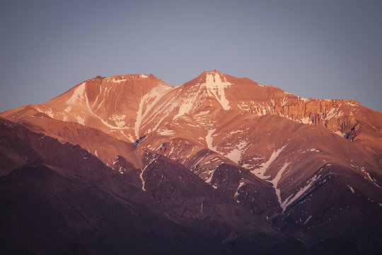 Parque Provincial Aconc&iacute;&ccedil;gua Landscapes