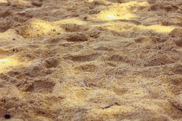 Sand background