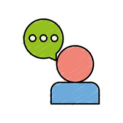 speech bubble icon