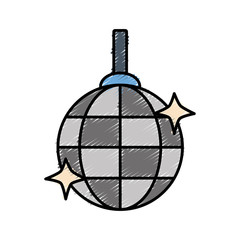 disco lamp icon