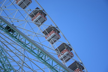 Avignon, grande roue