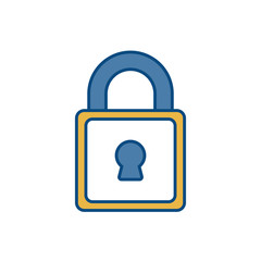 padlock icon image