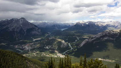 Little Mountain Town