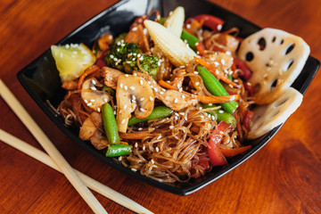 Chinese noodles