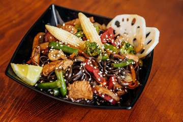Chinese noodles