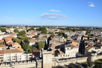 Avignon, grande roue