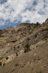 Fototapeta premium Mountain high