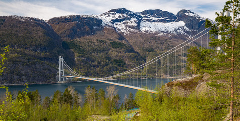 Hardanger Bridge