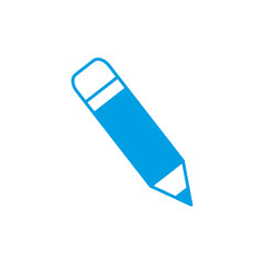 pencil utensil icon