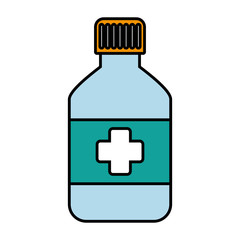 medicine bottle icon