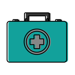first aid kit icon